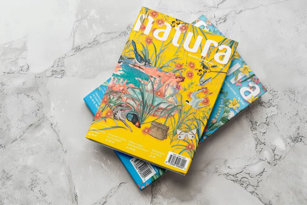 Magazyn Natura